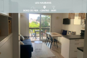 Les Haubans * Moderne * Calme * Wifi